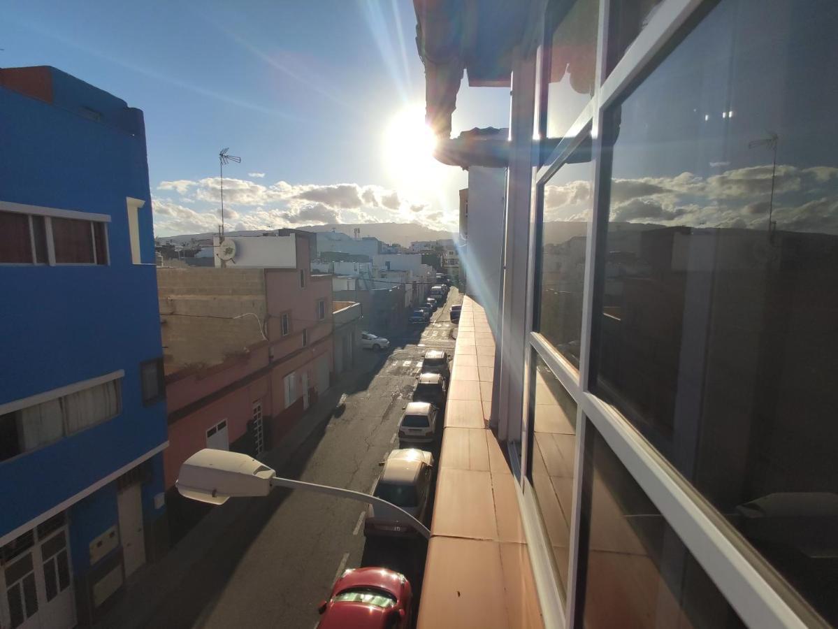 Gran Canaria - Casa Carmen Vecindario  Eksteriør billede