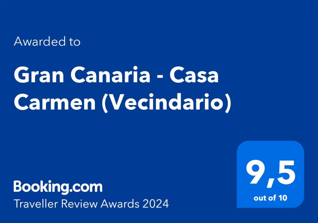 Gran Canaria - Casa Carmen Vecindario  Eksteriør billede