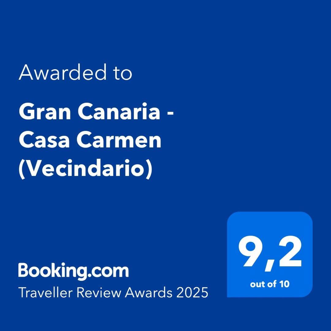 Gran Canaria - Casa Carmen Vecindario  Eksteriør billede